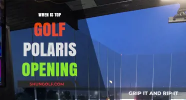 Topgolf Polaris Opening Date: What to Expect and When