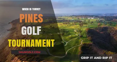 Teeing Off at Torrey Pines: A Guide to the Golf Tournament