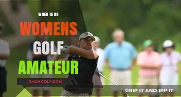 Golfing Glory: US Women's Amateur Dates Announced