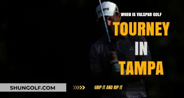 Valspar Championship 2024: Tampa Bay's Premier Golf Tournament Dates