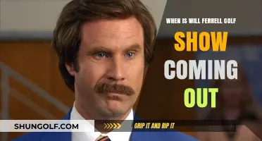 Will Ferrell's Golf Show Release Date: What We Know So Far
