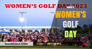 Golfing Gals Unite: Women's Golf Day is Coming!