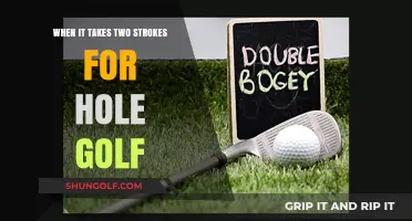 Mastering the Double Bogey: When Two Strokes Define Your Golf Hole