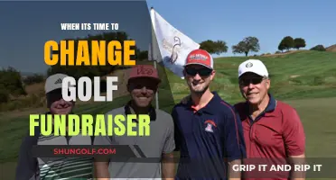 Revitalizing Your Golf Fundraiser: Signs It's Time for a Change
