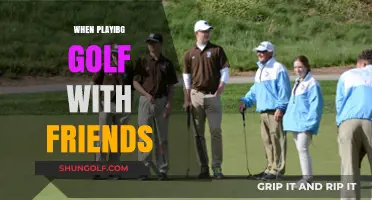 Golfing with Friends: A Fun Day Out