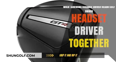 Mastering the Art of Assembling Your Golf Driver: A Step-by-Step Guide