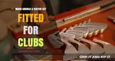When Should Golfers Consider Custom Club Fitting? A Guide