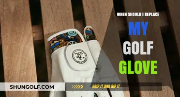 Signs It's Time to Replace Your Golf Glove for Better Grip