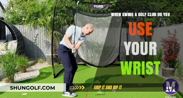 Mastering the Golf Swing: The Role of Wrist Movement Explained