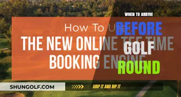Arriving Early: Golf Etiquette for Timely Arrivals