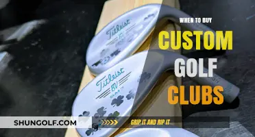 Perfect Swing: When to Invest in Custom Golf Clubs