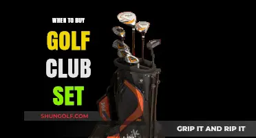 Perfect Timing: When to Invest in Your Golf Club Set