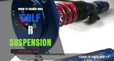 Optimal Timing for Upgrading Your MK6 Golf R Suspension