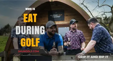 Fuel Your Golf Game: Smart Eating Strategies