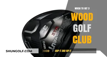 Mastering the 3 Wood: Optimal Situations to Use This Golf Club