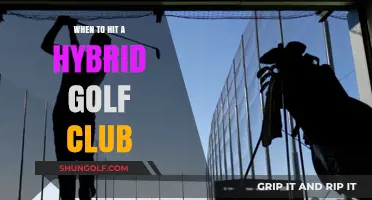 Mastering the Hybrid: Optimal Situations to Use Your Golf Club