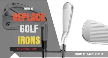 Signs It's Time to Upgrade Your Golf Irons for Better Performance