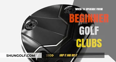 Signs It's Time to Upgrade Your Beginner Golf Clubs