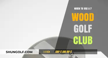 Mastering the 7 Wood: Optimal Situations for This Versatile Golf Club