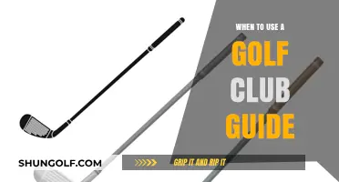 Master Your Swing: A Golf Club Guide for Every Shot