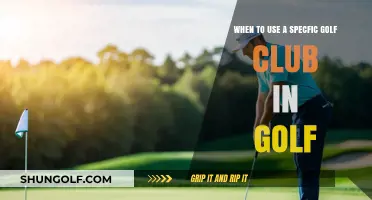 Mastering Golf Club Selection: When to Use Each Club Effectively