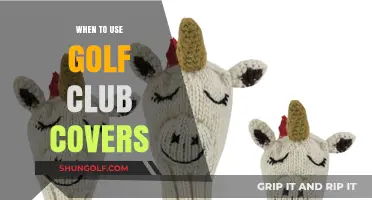 Protect Your Clubs: When to Use Golf Club Covers