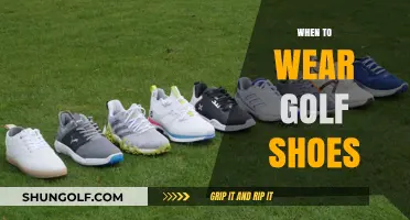 Step Up Your Game: The Essential Guide to Golf Shoe Etiquette