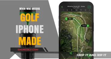 Arccos Golf iPhone App: Launch Timeline and Features