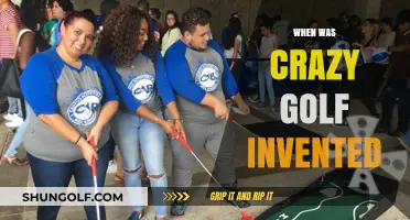 The Crazy History of Mini Golf