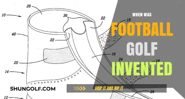 The Origins of Football-Golf: When Was It Invented?