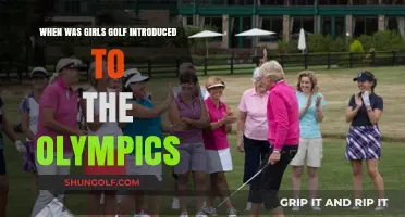Girls Golf's Olympic Debut: A Historic Journey to the Games