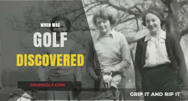 Golf's Ancient Origins: A Historical Perspective