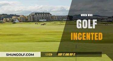 The Origins of Golf: A Historical Perspective