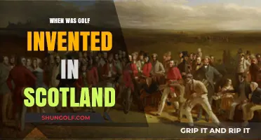 The Ancient Origins of Scottish Golf