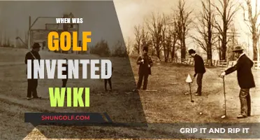 The Ancient Origins of Golf