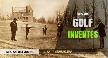 The Ancient Origins of Golf
