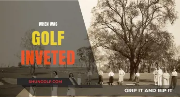 The Ancient Origins of Golf