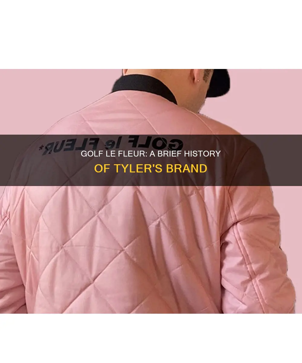 when was golf le fleur founded