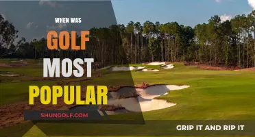 Golf's Golden Age: When Was It?