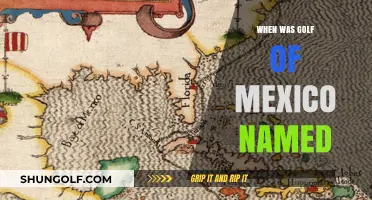 How Did the Gulf of Mexico Get Its Name?