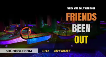 Golf With Your Friends Release Date: A Look Back at Its Launch