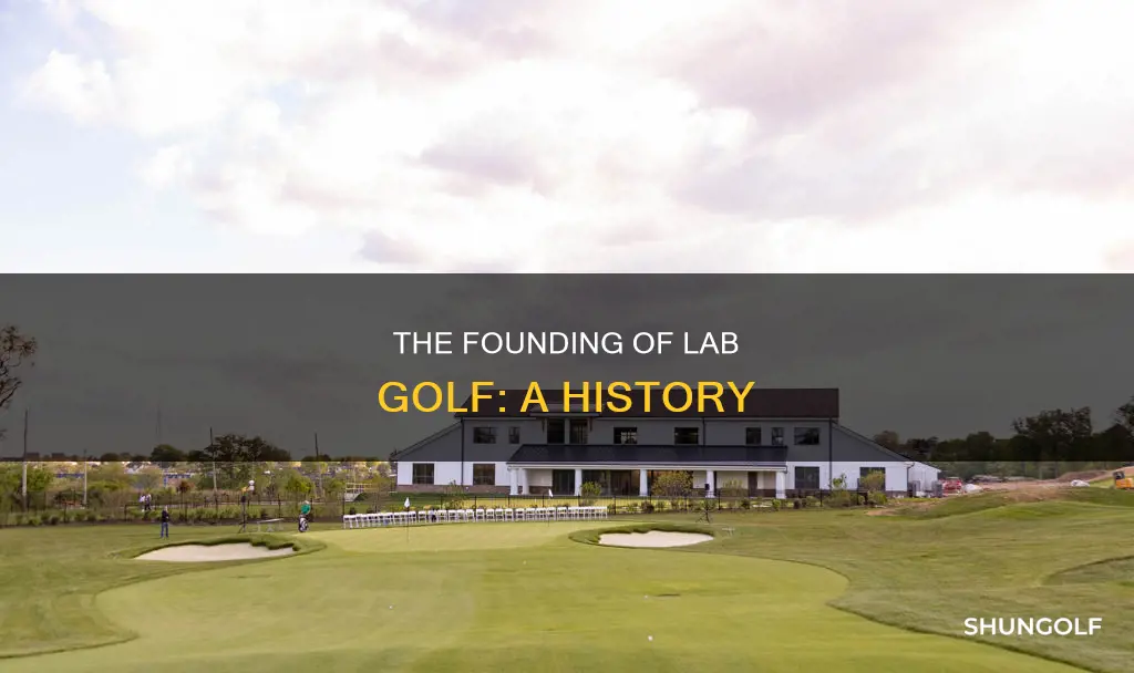 when was lab golf founded