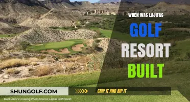Lajitas Golf Resort: A Historical Golfing Paradise