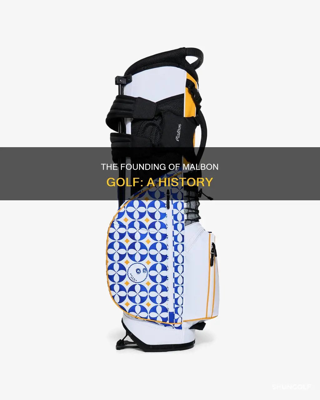 when was malbon golf founded