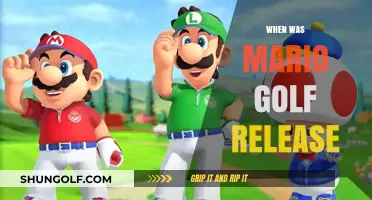 The Evolution of Mario Golf: A Historical Release Timeline