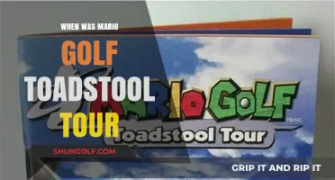 Mario Golf: Toadstool Tour – A Classic Spin-Off