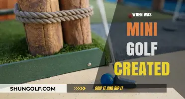 The Evolution of Mini Golf: A Historical Perspective
