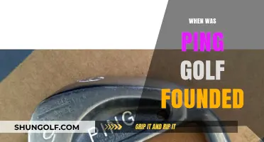 History of Ping Golf: When It All Began
