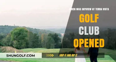 Skyview at Terra Vista Golf Club: Opening Date Revealed