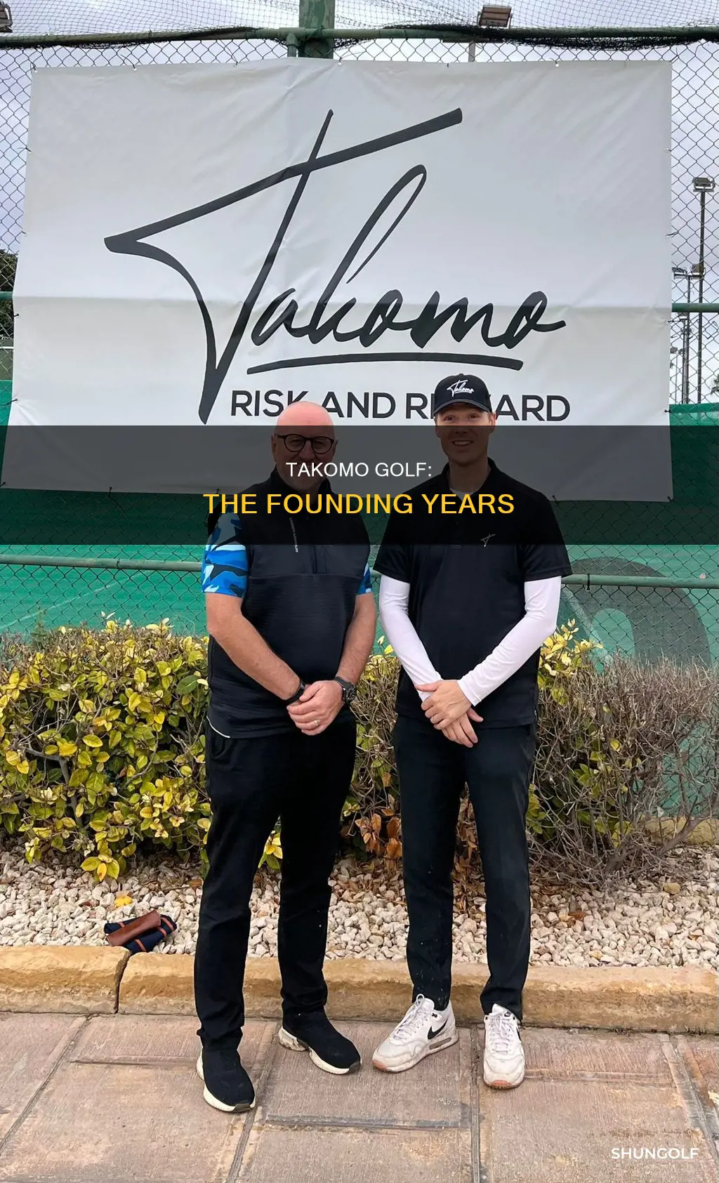 when was takomo golf founded